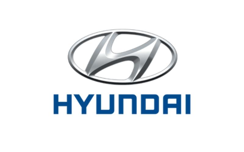 HYUNDAI logo